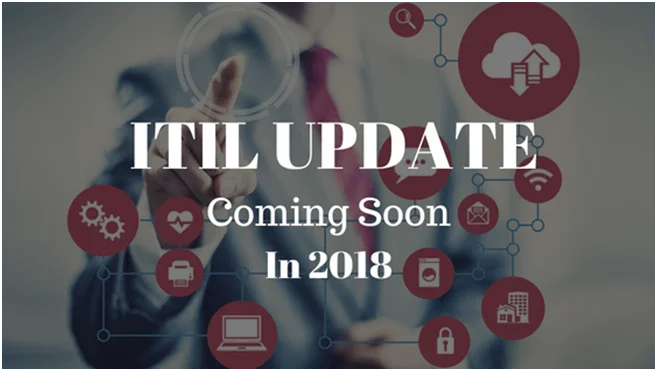ITIL Update coming soon