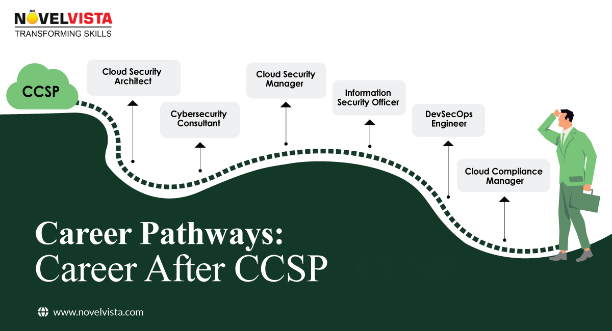 Differences Between CCSK and CCSP Certification