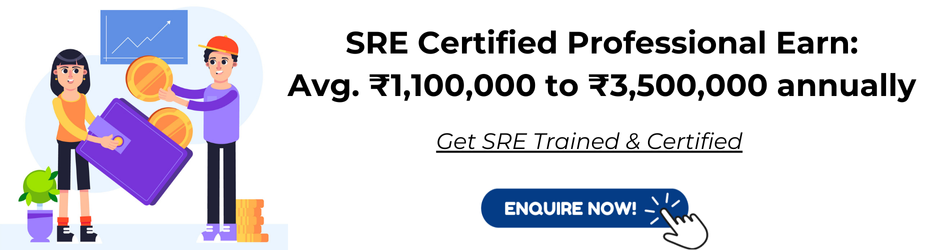 sre certified professional earn