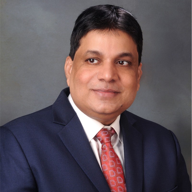 Dr. Bishwajit Mohapatra